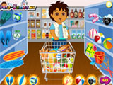 play Diego Shopping