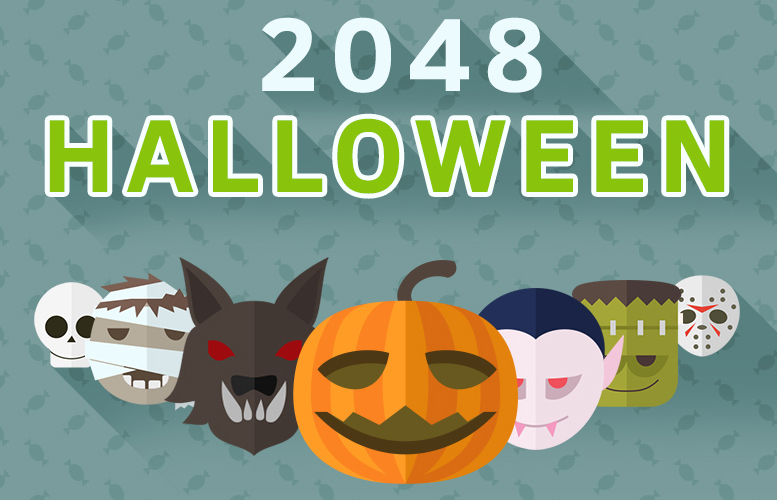 2048 Halloween