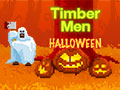 Timbermen Halloween
