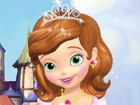 Princess Sofia Make Up