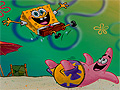 Spongebob New Action
