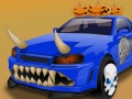 Tune Your Scary Car