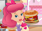 play Baby Boo Burger