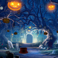 play Witch Forest Escape