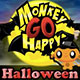 play Monkey Go Happy Halloween