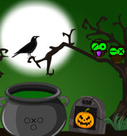 play Wow Halloween Trick Or Treat Escape 4