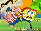 play Spongebob Halloween Day