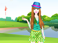 Barbie Golf Fashionista