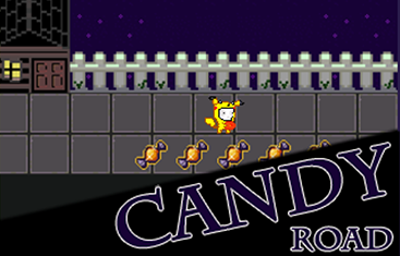 play Candy Road