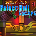 play G4K Palace Hall Escape