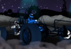 Buggy Space Race