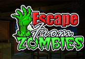 123Bee Escape From Zombies