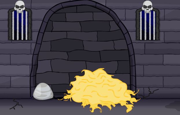 play Scary Dungeon Escape