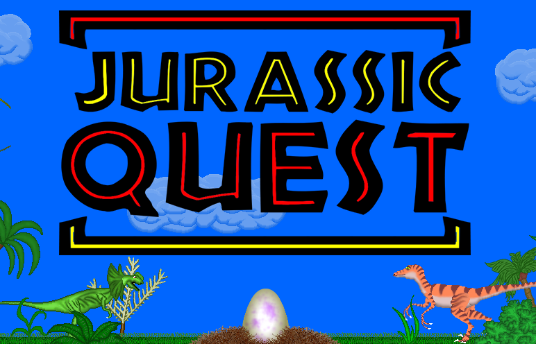 play Jurassic Quest