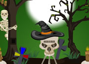 play Halloween Trick Or Treat Escape-4