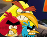 play Angry Birds War Of Pumpkin