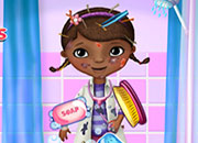 Messy Doc Mcstuffins