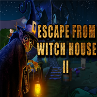 Escape From Witch House 2