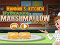Hannah'S Halloween Marshmallow Treats