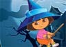 Dora Halloween Devils Castle