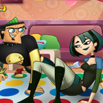 Total Drama Twister Kiss