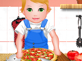 Baby Juliet Pizza