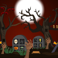Halloween Trick Or Treat Escape-5