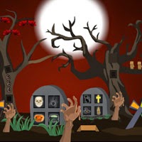 play Wow Halloween Trick Or Treat Escape 5