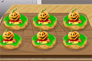 Oti'S Halloween Cookies