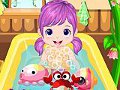 play Baby Fairy Spa