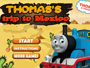 Thomas Trip To Mexico