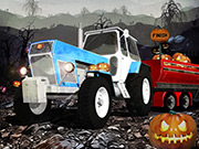 play Halloween Pumpkin Cargo