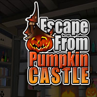 play Escape From Pumpkin Castle