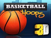 play Basketball Hoops 3D