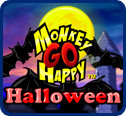 play Monkey Go Happy Halloween