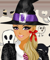 Halloween Witch Costumes Dress Up