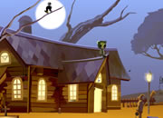 play Zombie Forest Escape