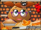 play Pou Girl Pumpkin Pie