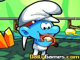 Smurfs Dig Dug