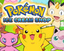 play Pokemon Ice Cream Shop