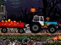 Halloween Pumpkin Cargo