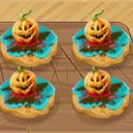 Otis Halloween Cookies