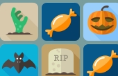 play 2048 Halloween