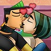 play Play Total Drama Twister Kiss