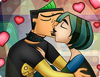 Total Drama Twister Kiss