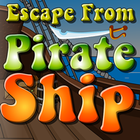 play Ena Pirates Ship Escape