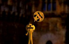 Pumpkin Head´S Halloween Blast game
