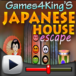 play G4K Japanese House Escape Game Walkthrough