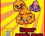 play Super Poopy 2048, Mix Up!