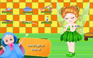 play Fairytale Doctor - Baby Fairy